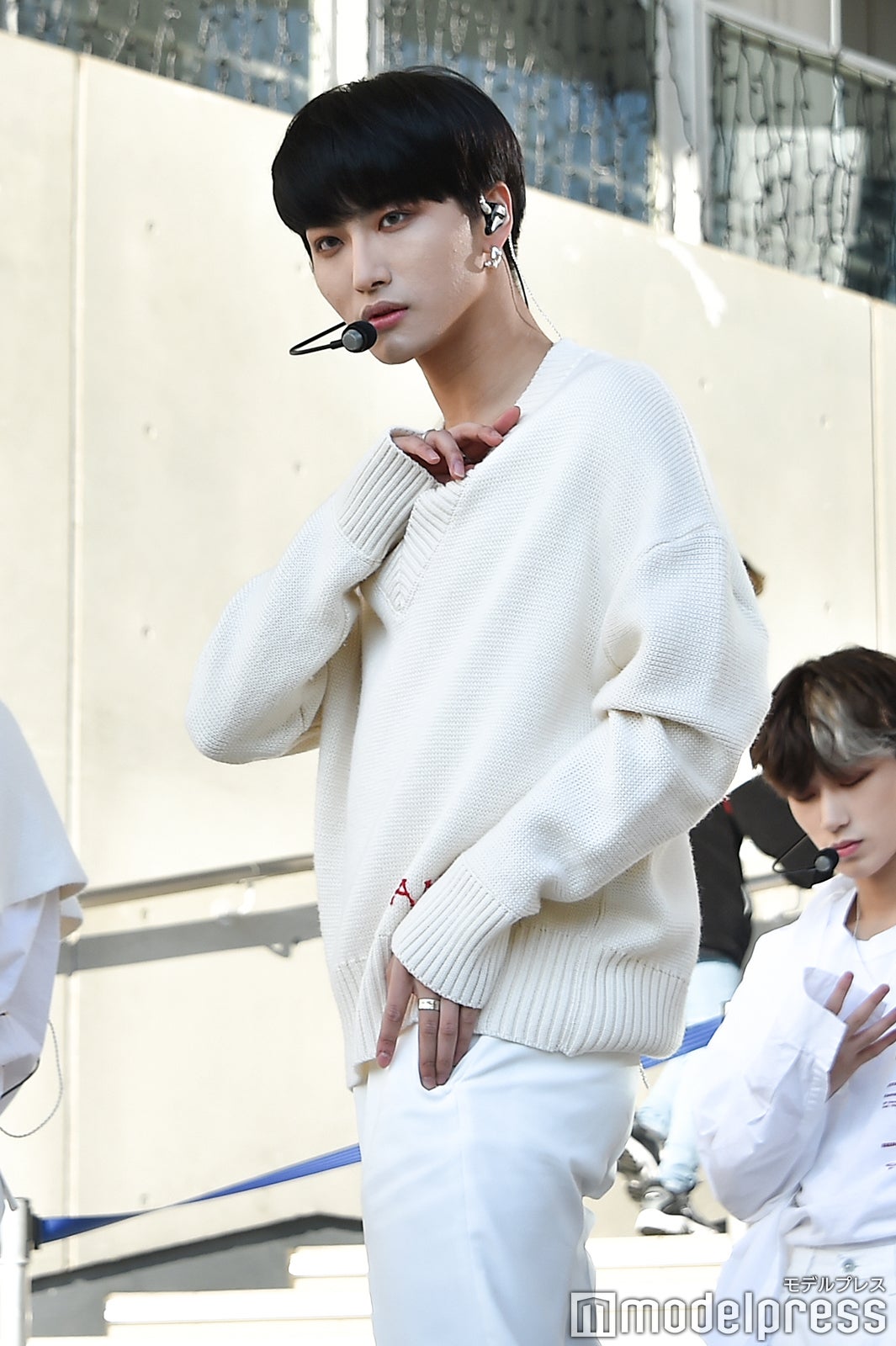 ソンファ （C）モデルプレス