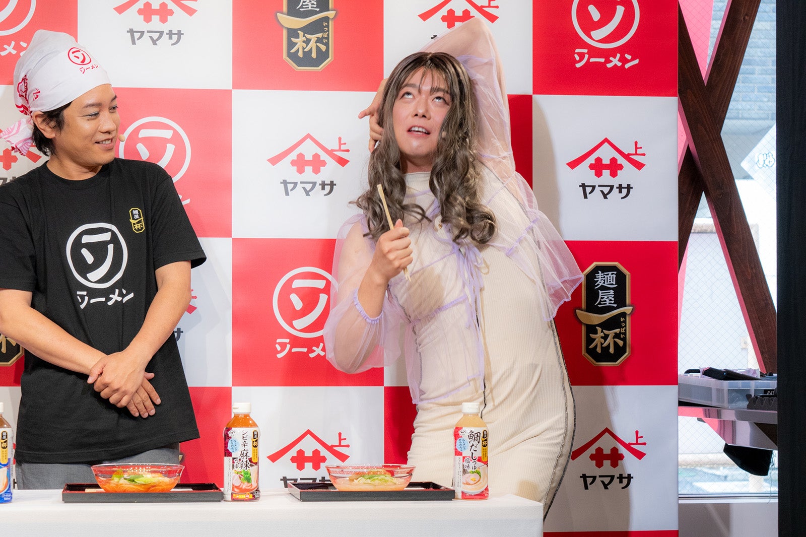 シュウペイ（提供写真）