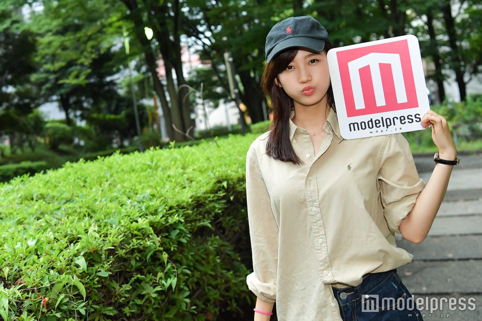 小倉優香（C）モデルプレス