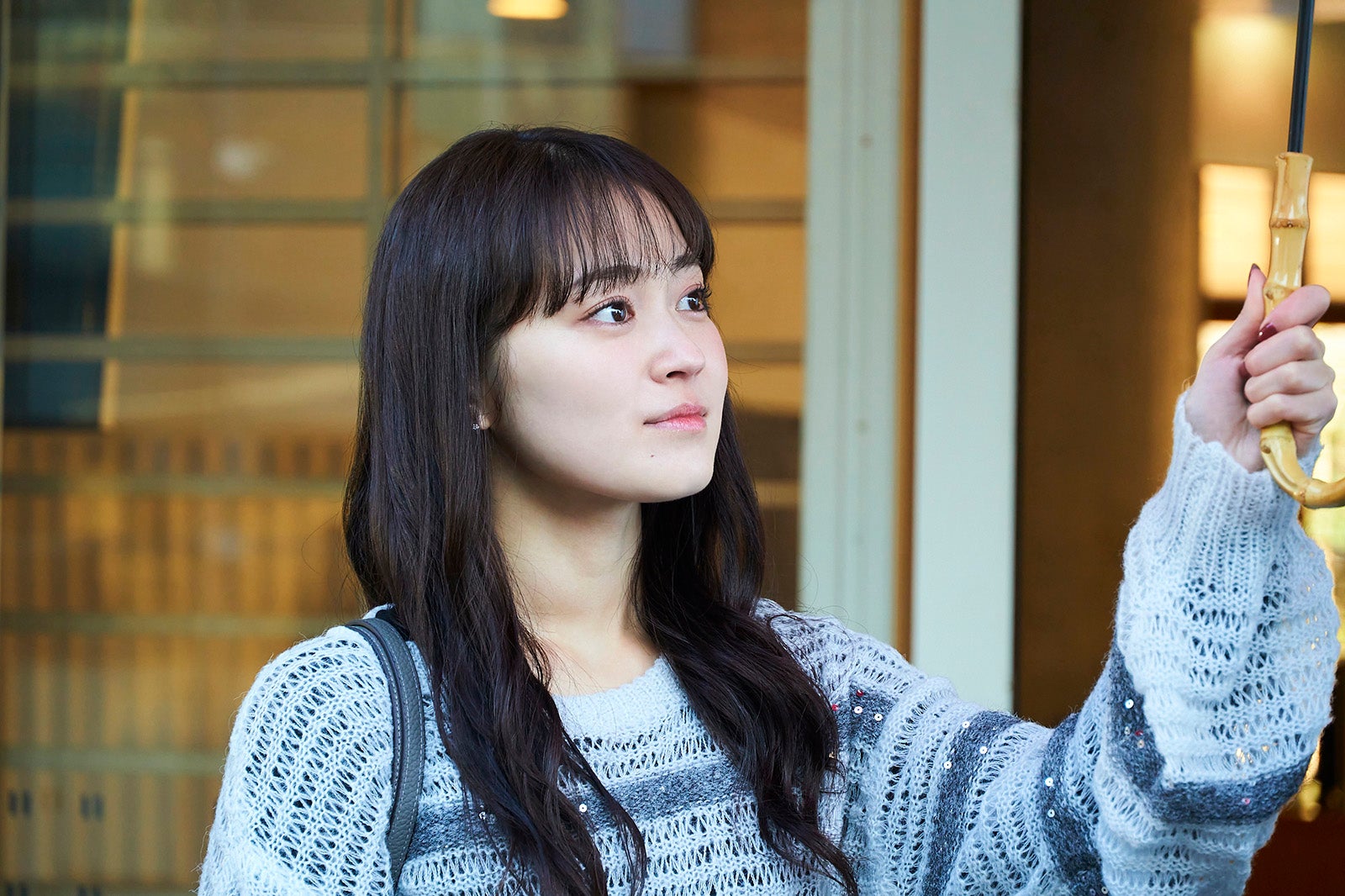 吉本実憂「子宮恋愛」第3話（C）ytv