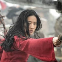 ディズニー史上最強ヒロイン『ムーラン』MovieNEX11月20日発売決定!
