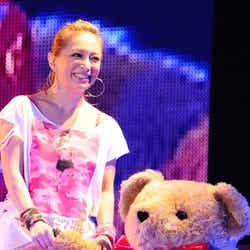 浜崎あゆみ/「ayumi hamasaki 15th Anniversary TOUR ~A BEST LIVE~」最終公演