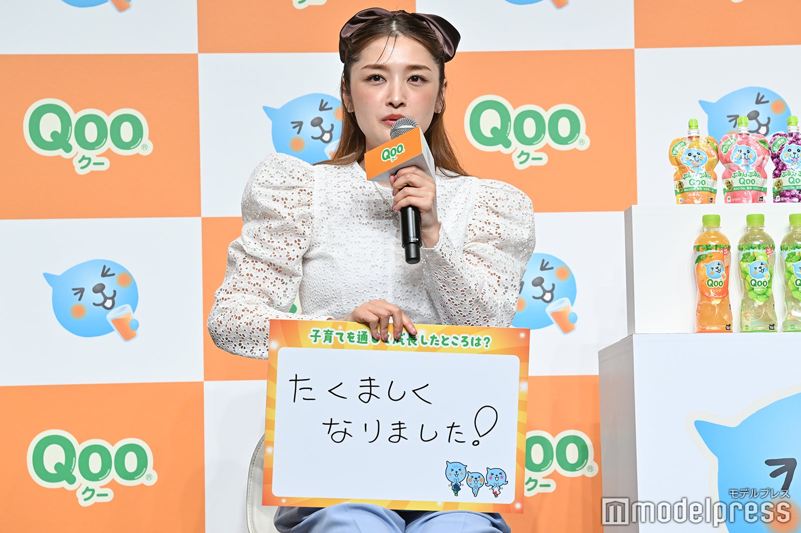 石川梨華（C）モデルプレス