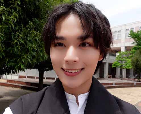 なにわ男子・大西流星、自撮りリポート企画「紅さすライフのすっぴんVlog」配信 共演者も登場