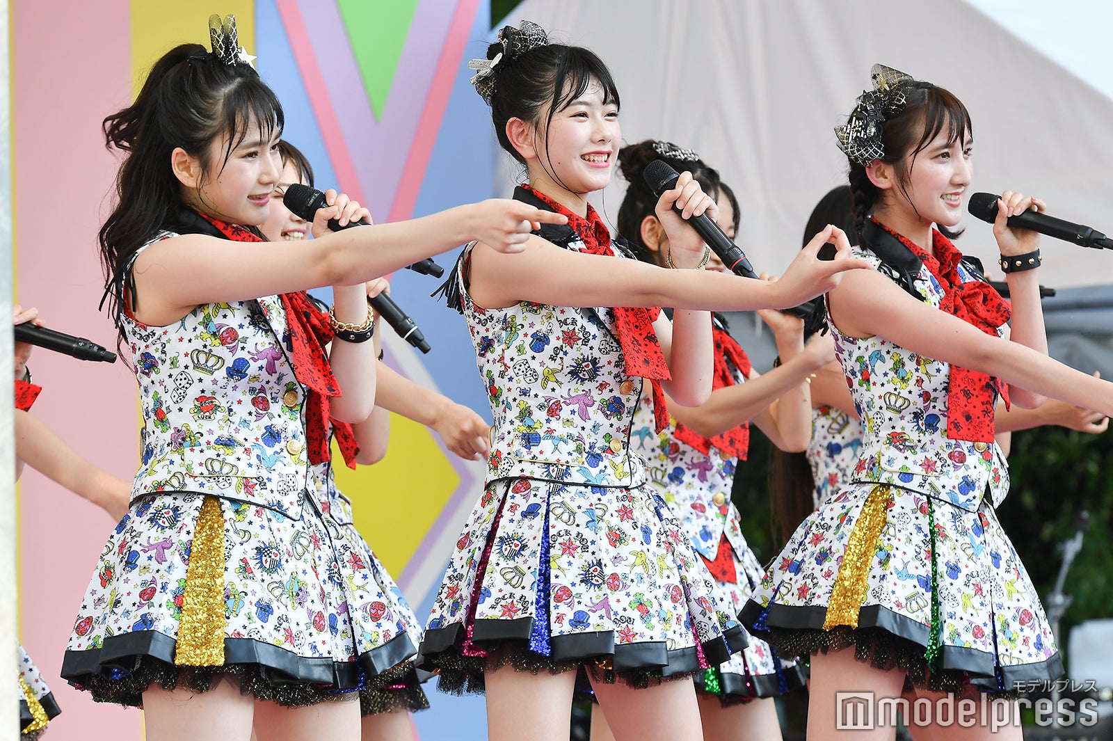 AKB48（C）モデルプレス