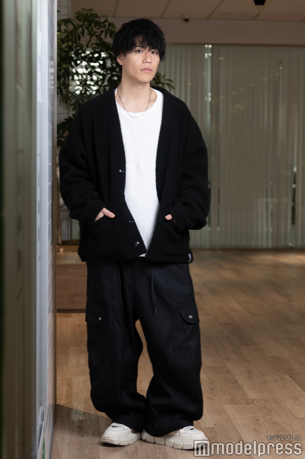 森山弘康（C）モデルプレス