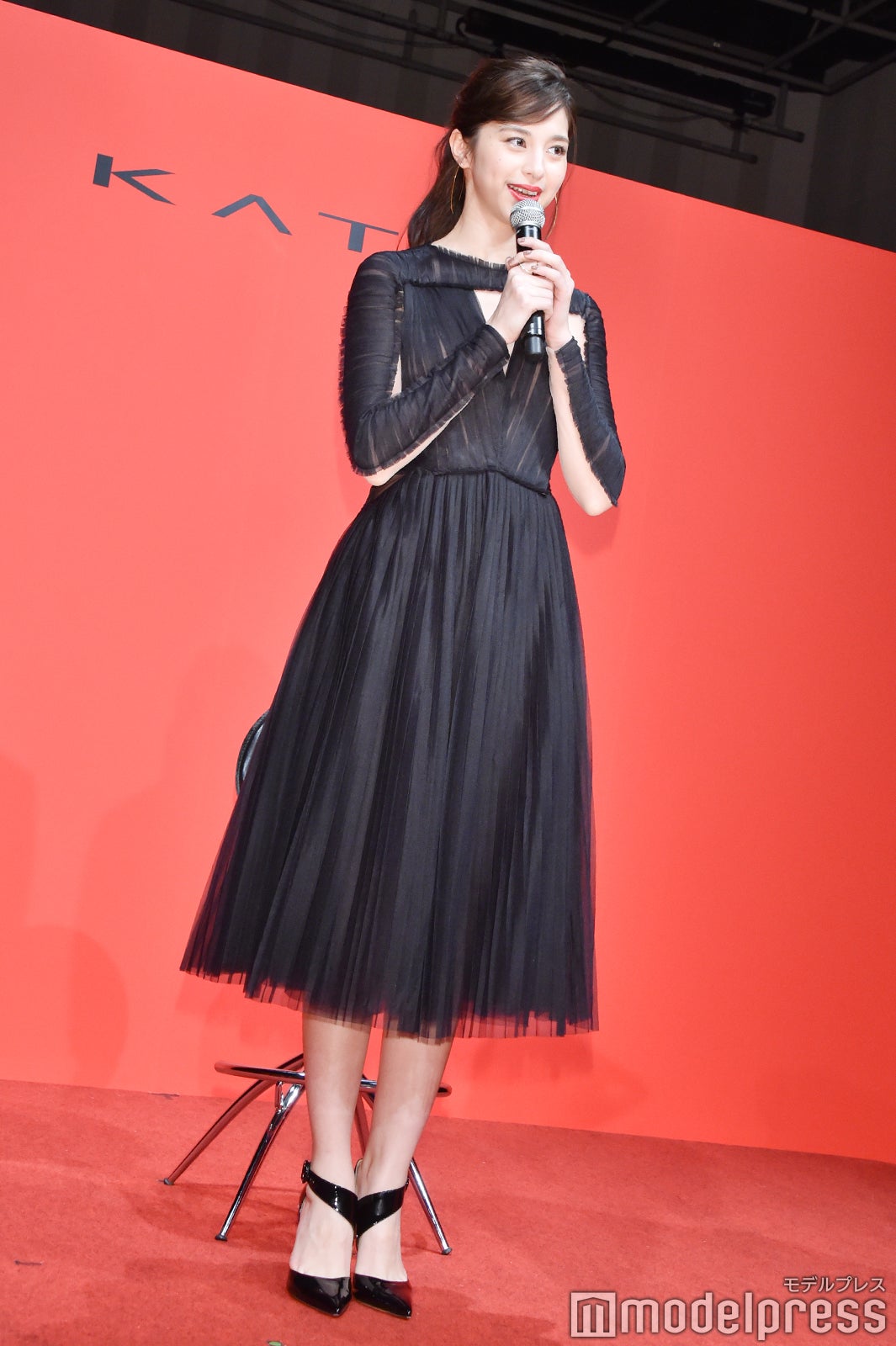 中条あやみ（C）モデルプレス