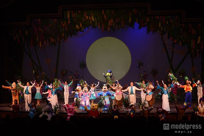 キャラクターが勢揃い