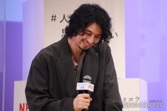 斎藤工 (C)モデルプレス