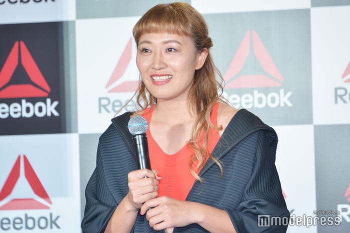 丸山桂里奈(C)モデルプレス