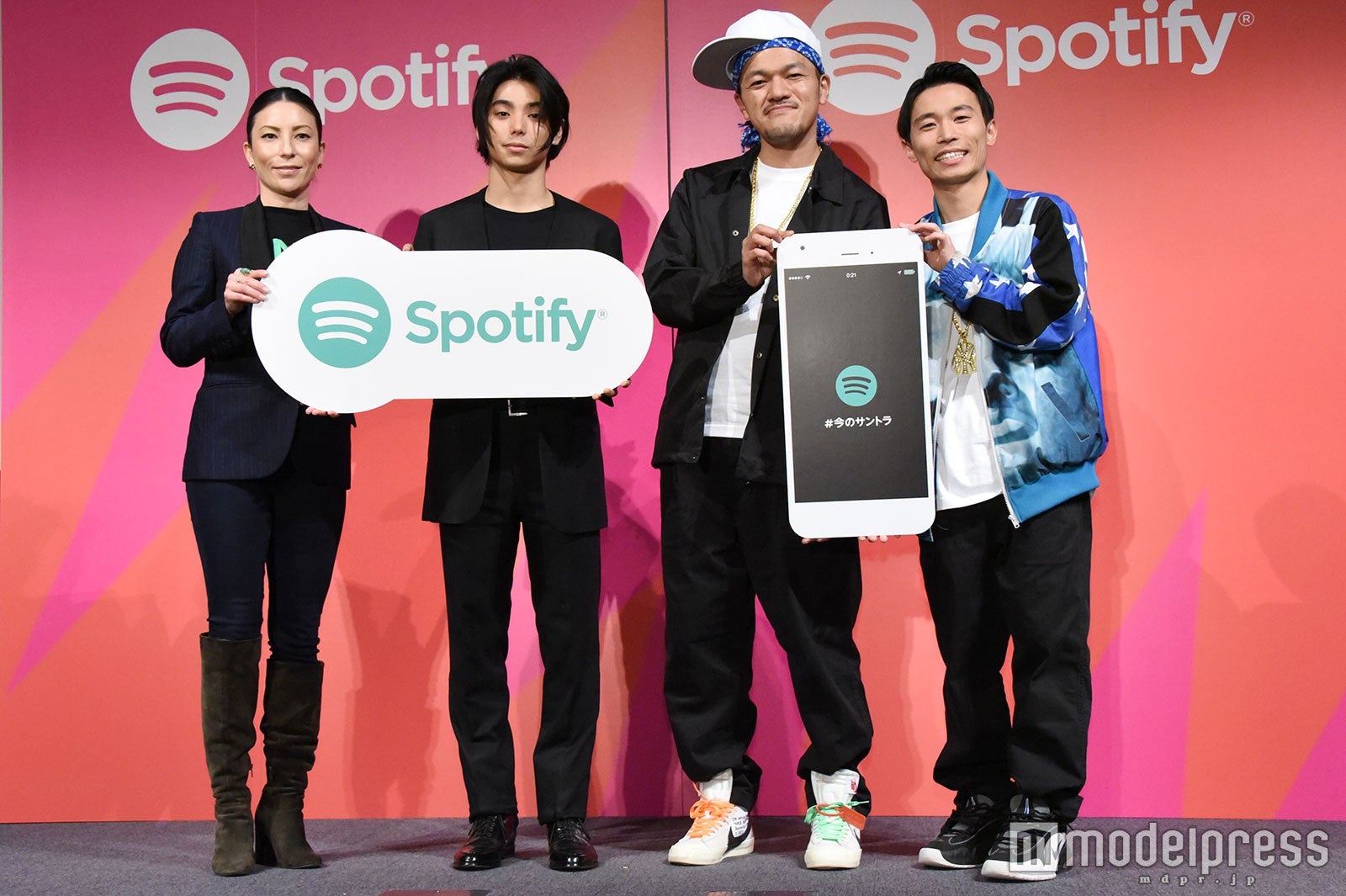 イベントの様子 （C）モデルプレス