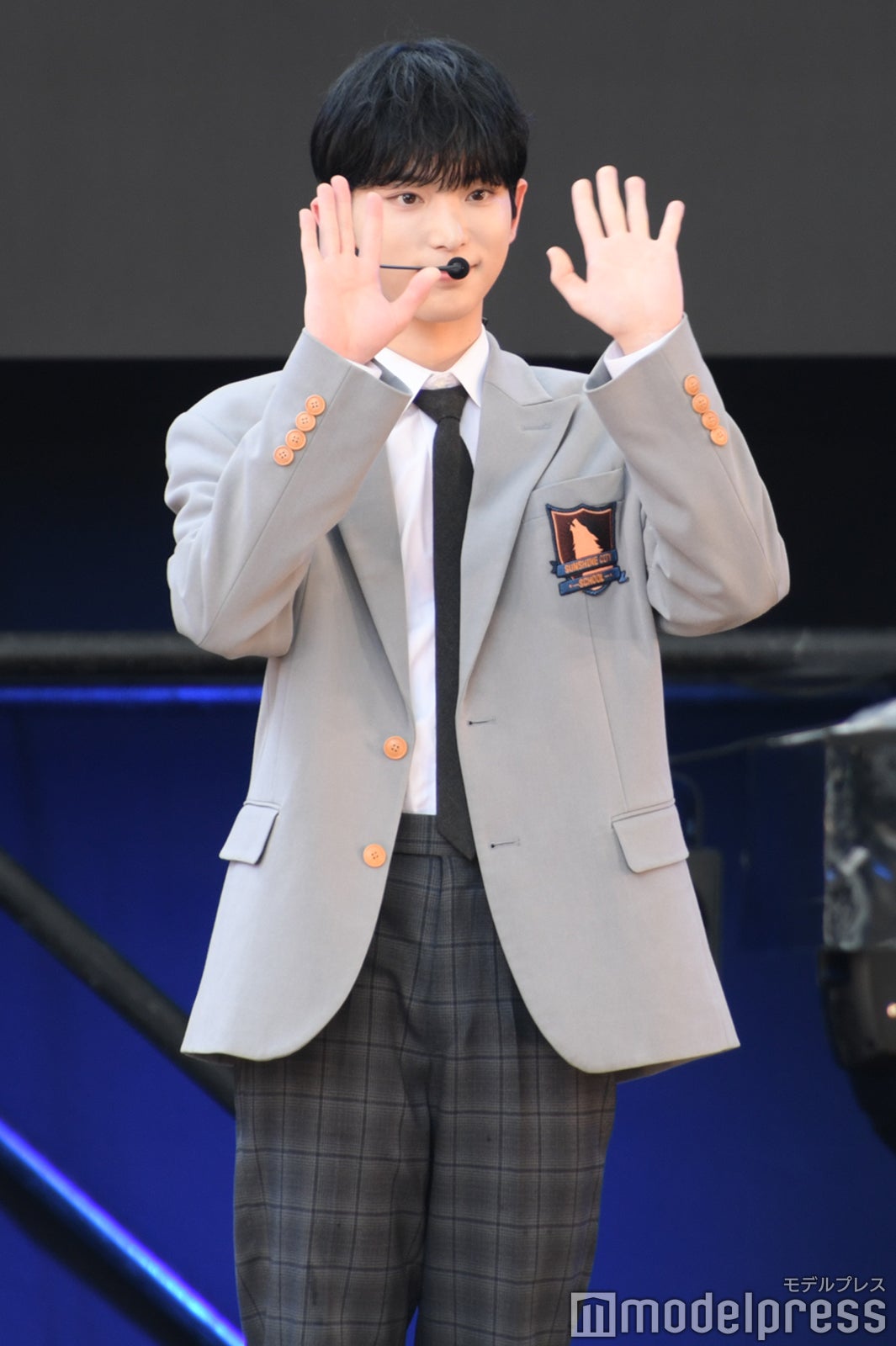 HARUA（C）モデルプレス