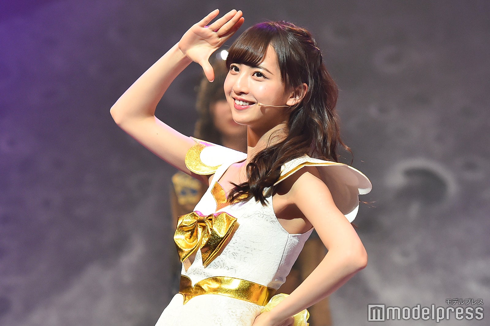 舞台「星の王女さま」ゲネプロより（C）モデルプレス