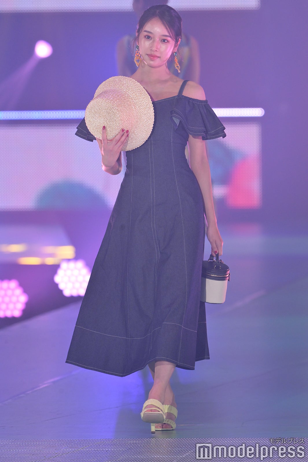 天翔天音（C）モデルプレス