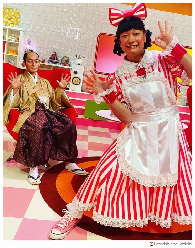 香取慎吾の“慎吾ママ”に反響殺到「まさに世代」「また会える日が来るとは」“上様”との対談も話題