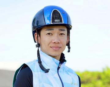 右足負傷の松山弘平が調教騎乗を再開 今秋からレースにも復帰「もう大丈夫です。しっかりいいレースをして恩返しを」