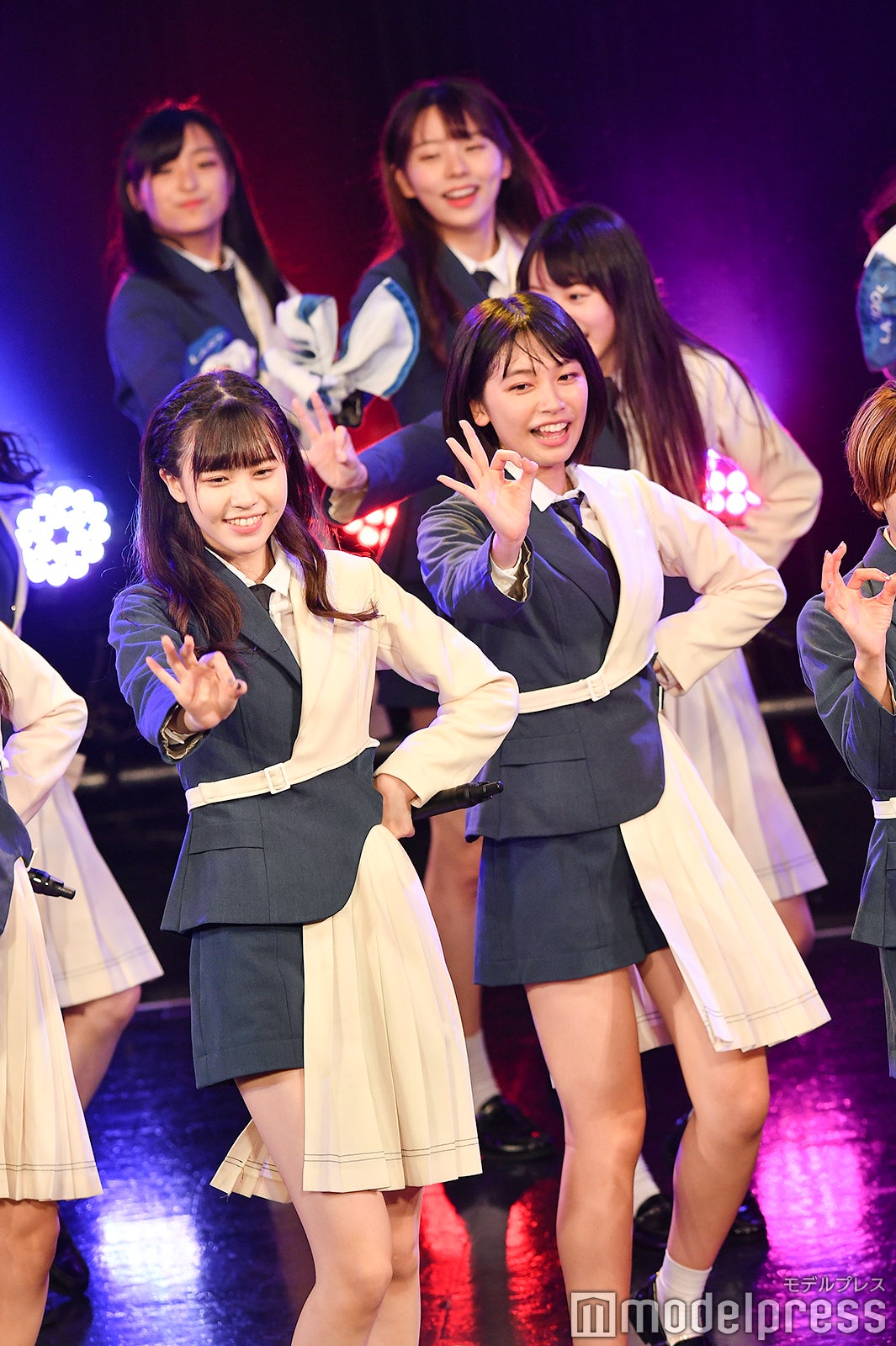 ラストアイドル（C）モデルプレス