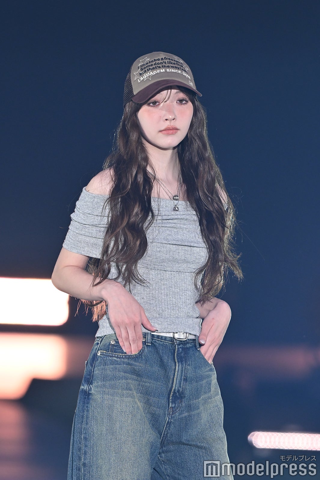 （C）モデルプレス