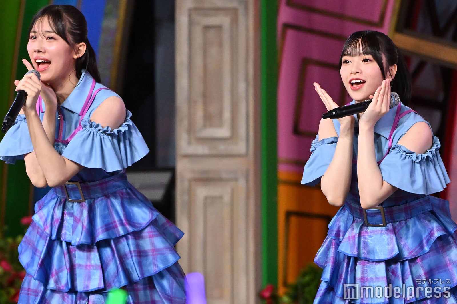 森本茉莉、山口陽世（C）モデルプレス