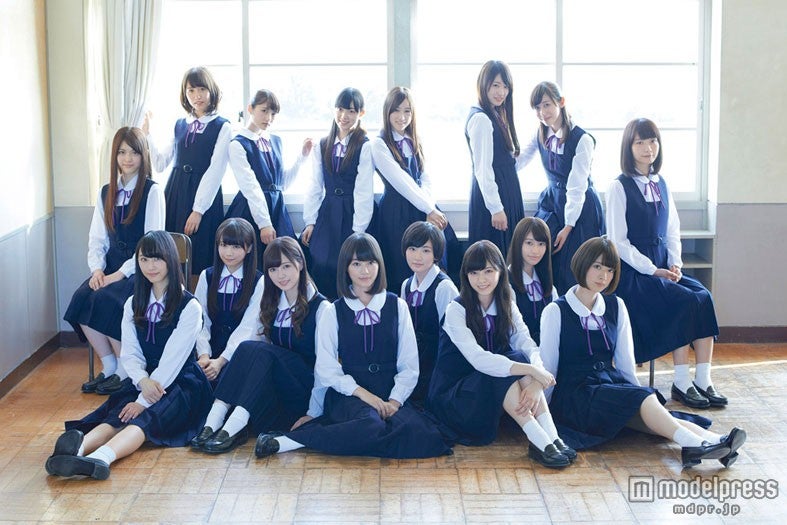 乃木坂46、“青春”の学生生活を解禁 新センターで新たな魅力