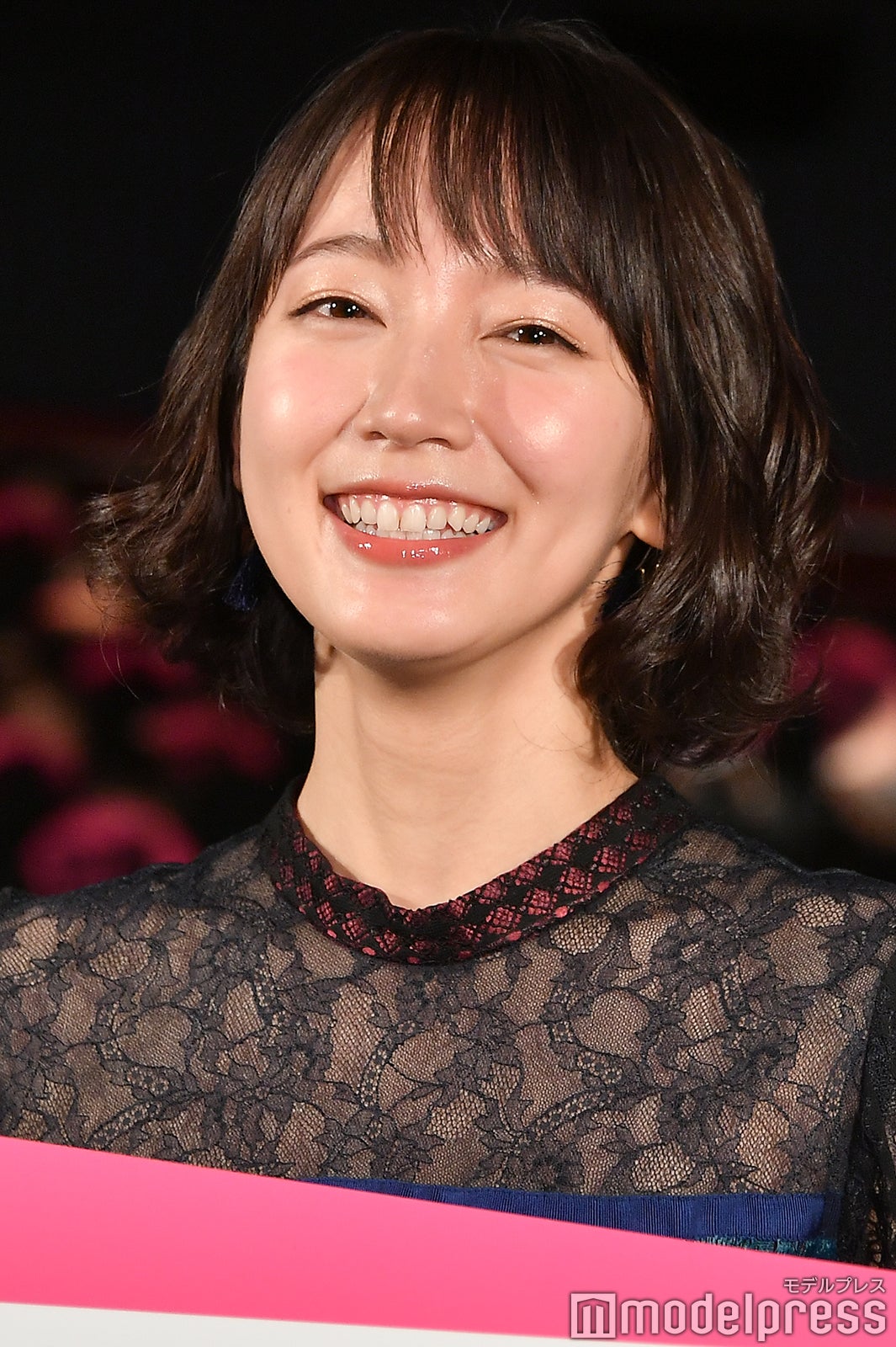 吉岡里帆 （C）モデルプレス