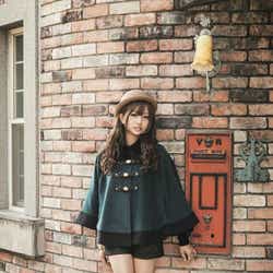 モデルプレス - アイドリング!!!菊地亜美、人気雑誌のメインモデルに起用