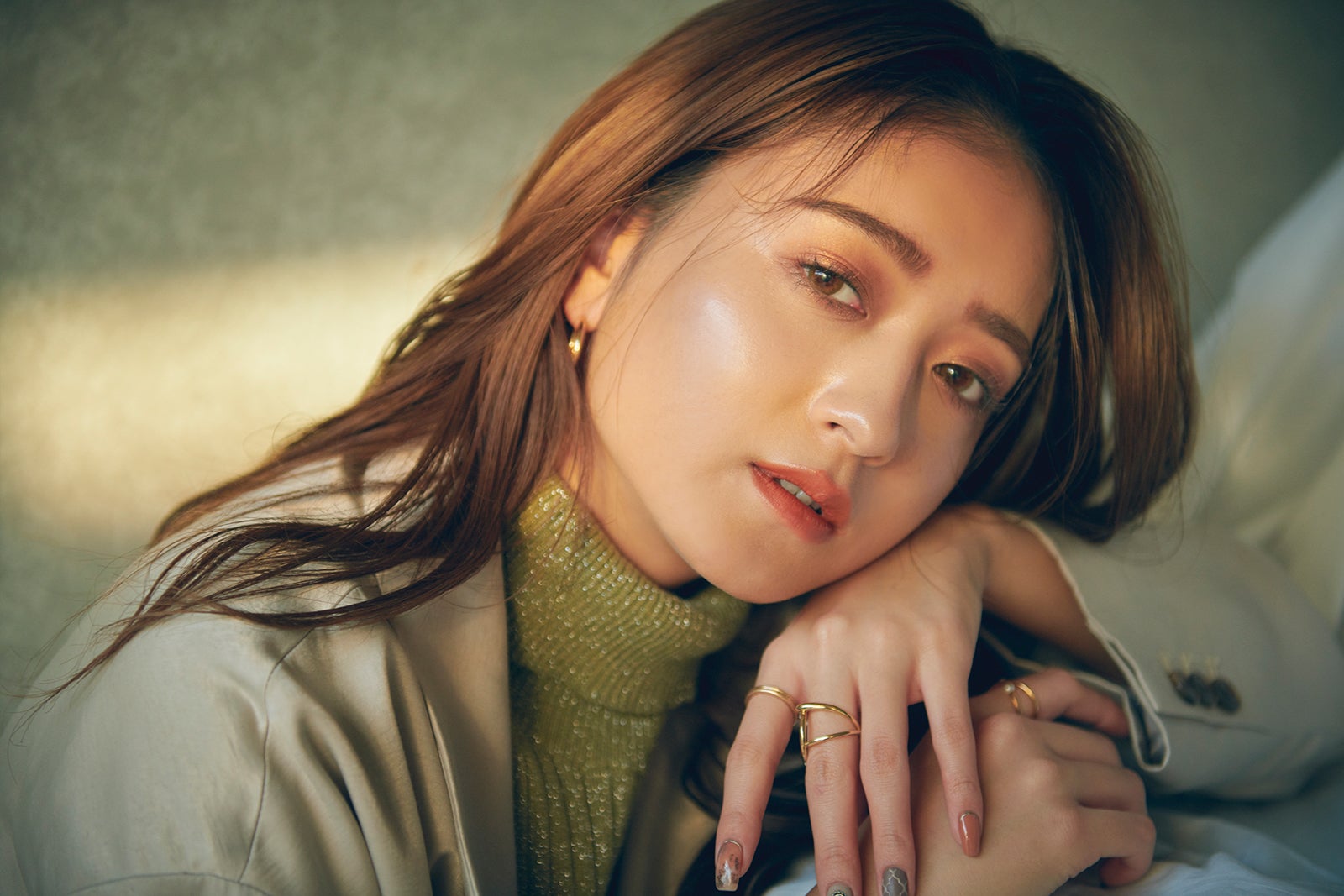 池田美優（提供写真）