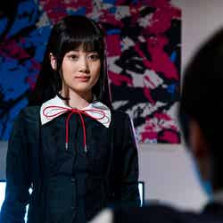 山下美月／「電影少女-VIDEO GIRL MAI 2019-」第1話より（C）『電影少女 2019』製作委員会 