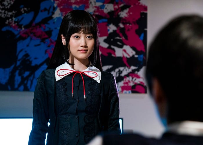 山下美月(C)『電影少女 2019』製作委員会