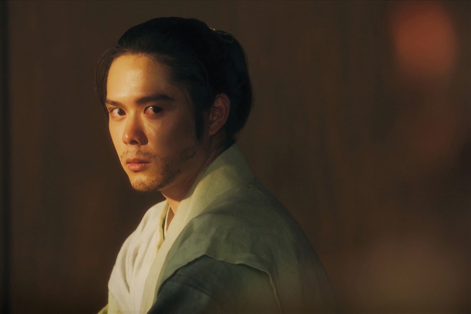 細田佳央太（C）NHK