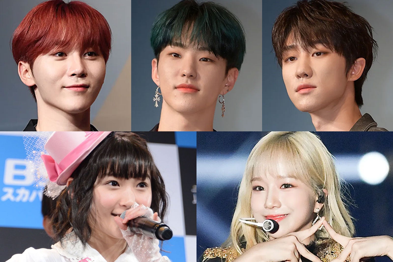 LE SSERAFIM「FEARLESS」ダンスカバーの勢い止まらず　SEVENTEEN・チョユリ・宮本佳林・石田優美・河野奈々帆らアイドルも続々