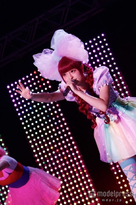 きゃりーぱみゅぱみゅ/「HARAJUKU KAWAii!!!! 2012 SPRING」より