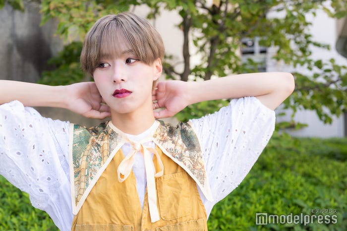 古谷晨之亮さん(C)モデルプレス