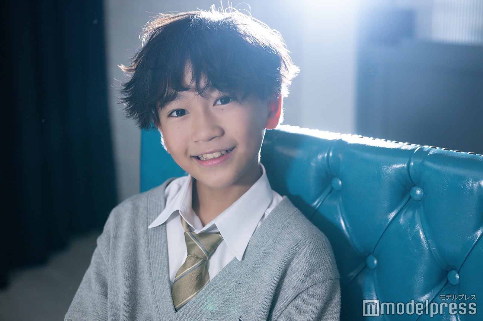 武藤真弥くん（C）モデルプレス