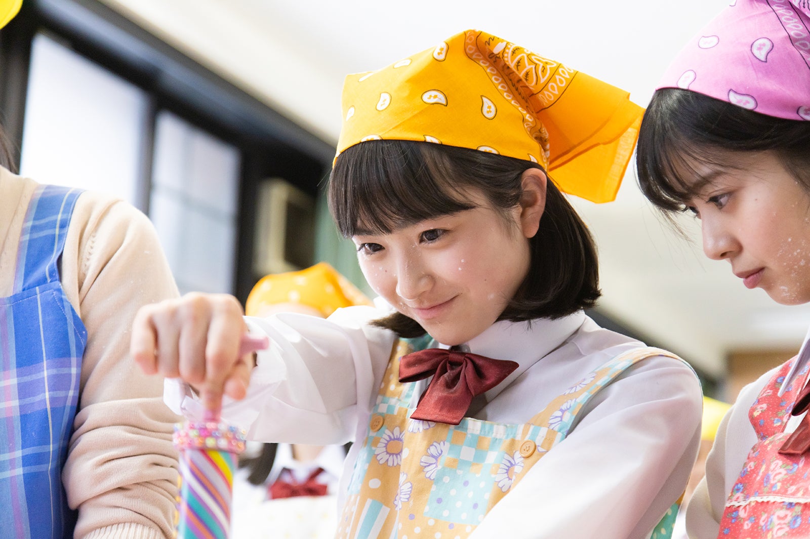 「ショートショート劇場『こころのフフフ』」（C）WOWOW