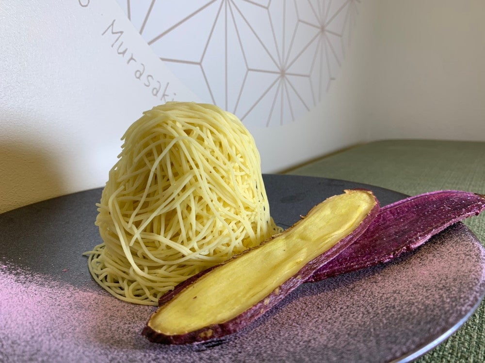 御芋屋 きいろと紫／画像提供：イートファクトリー