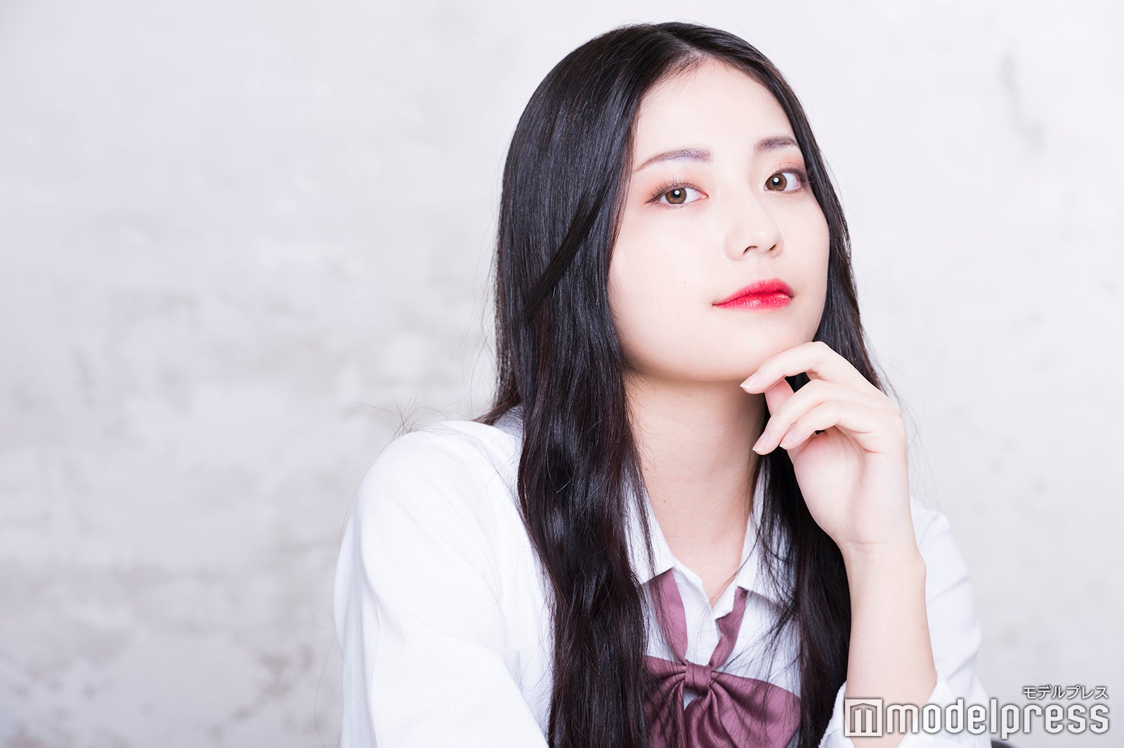 チナさん（C）モデルプレス