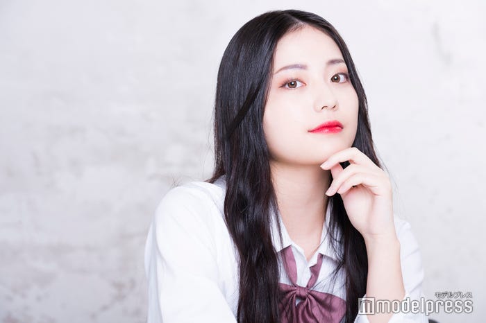 チナさん(C)モデルプレス