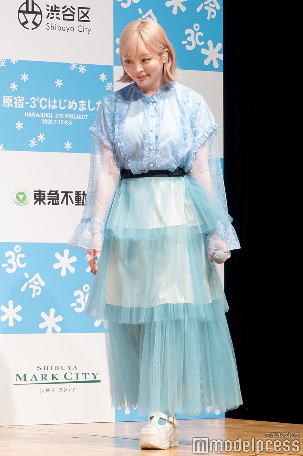 きゃりーぱみゅぱみゅ（C）モデルプレス