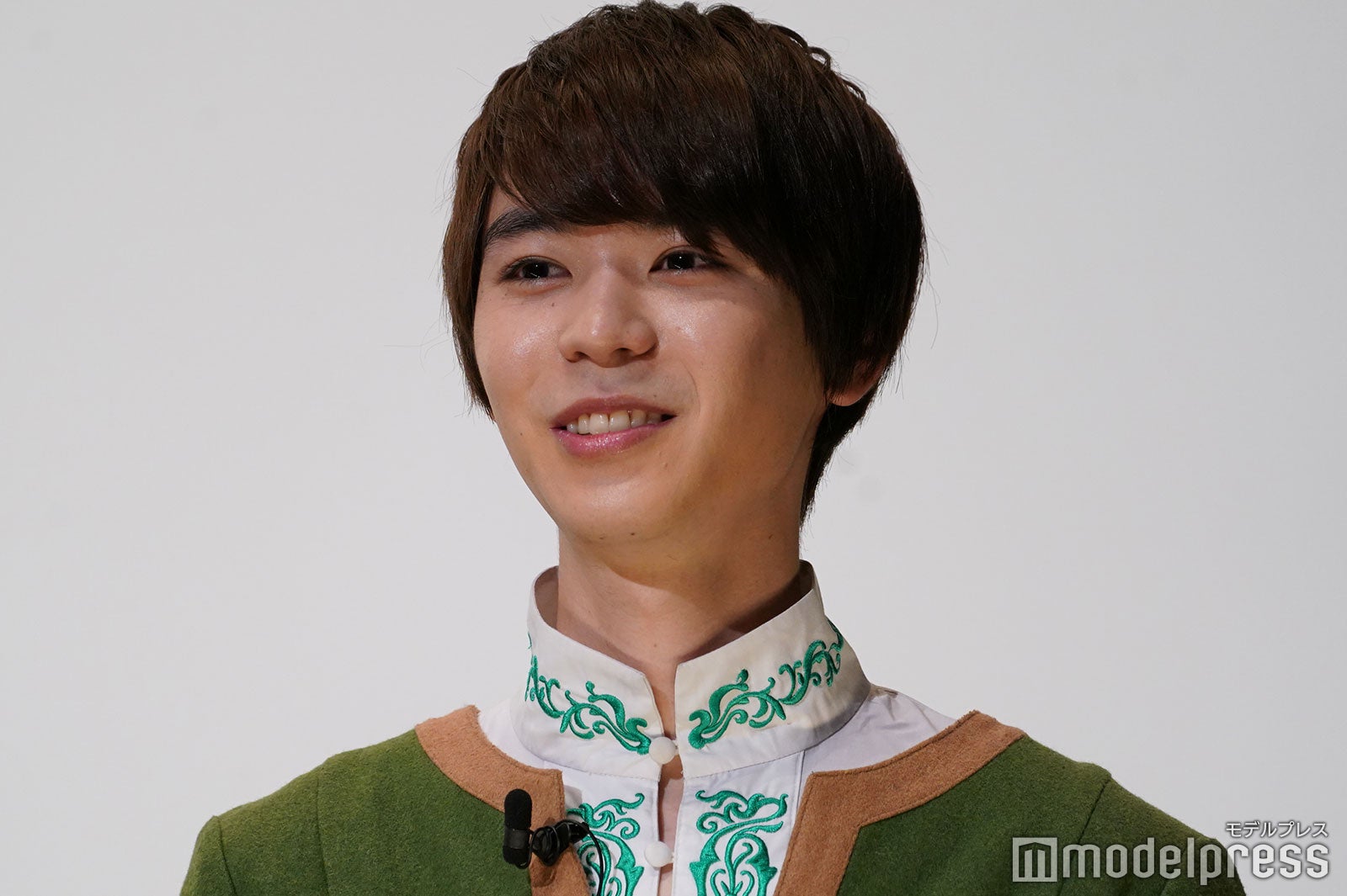 小原唯和（C）モデルプレス