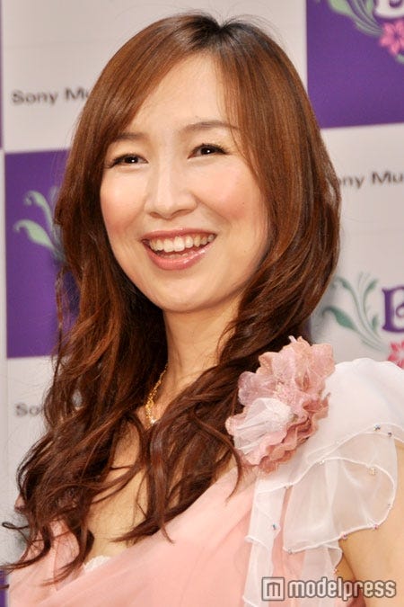 森口博子 (C)モデルプレス