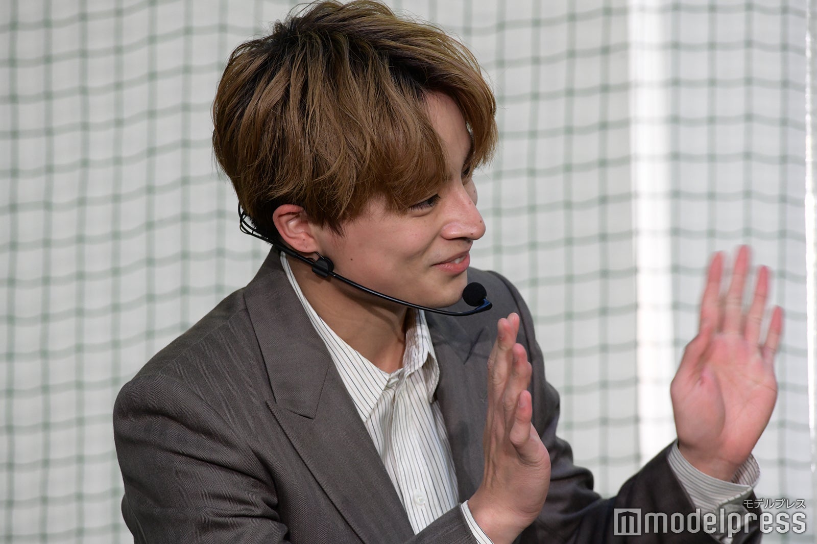 白濱亜嵐 （C）モデルプレス