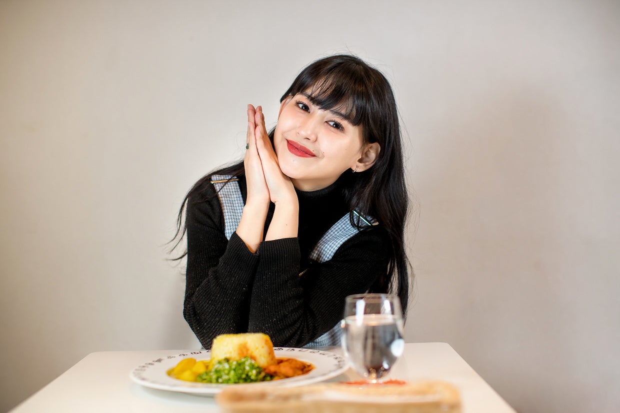 菅沼ゆり （写真提供：MBS）