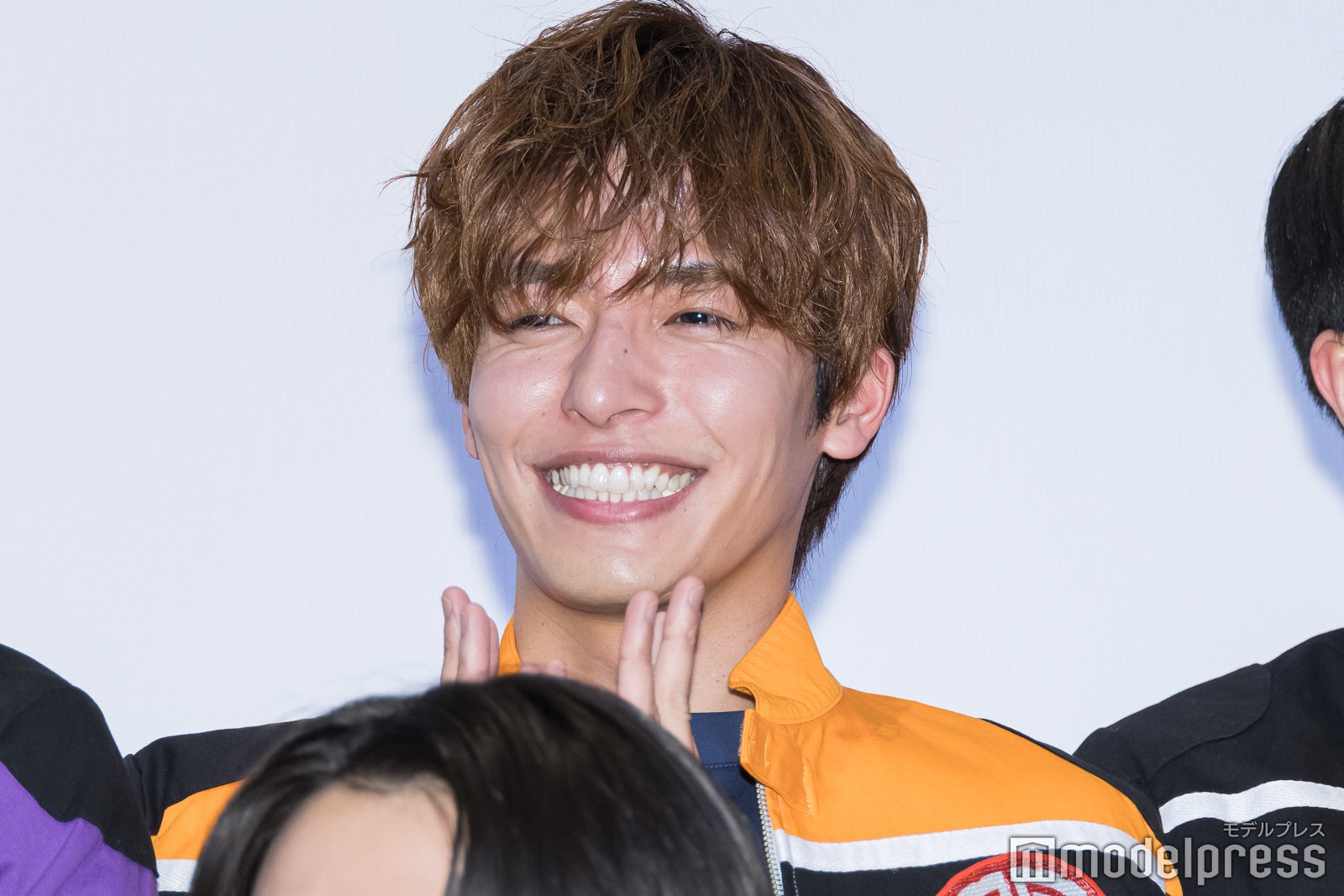 相馬理（C）モデルプレス