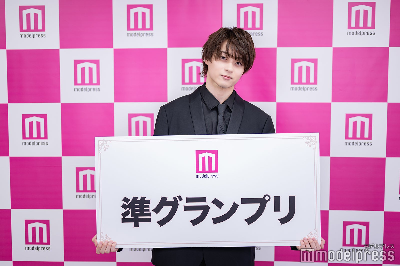 中瀬古隆誠さん（C）モデルプレス