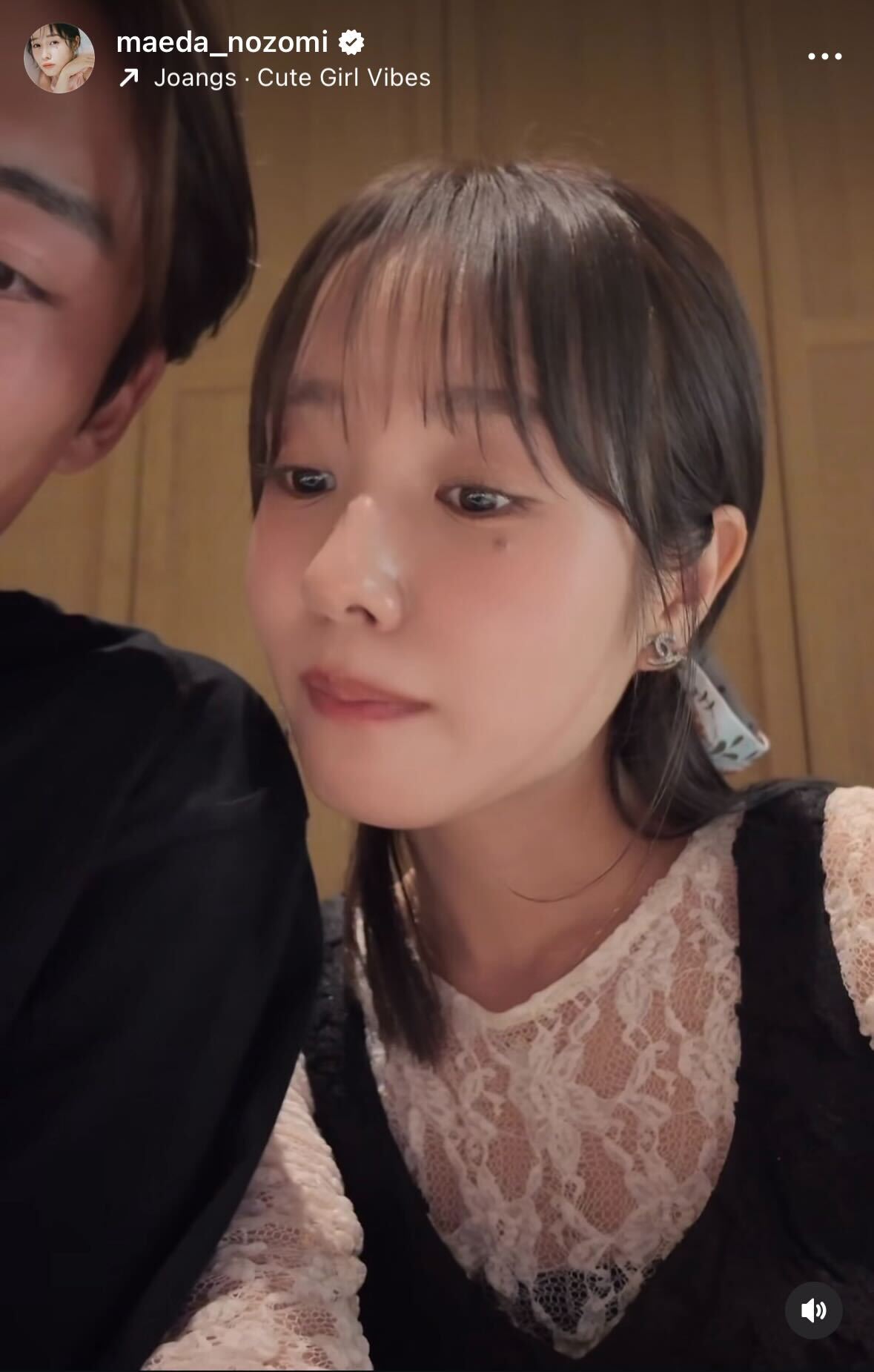 前田希美Instagramより