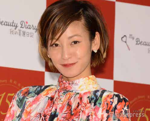 西山茉希、娘と水着ショットで思わず「似てる」美人親子に注目集まる