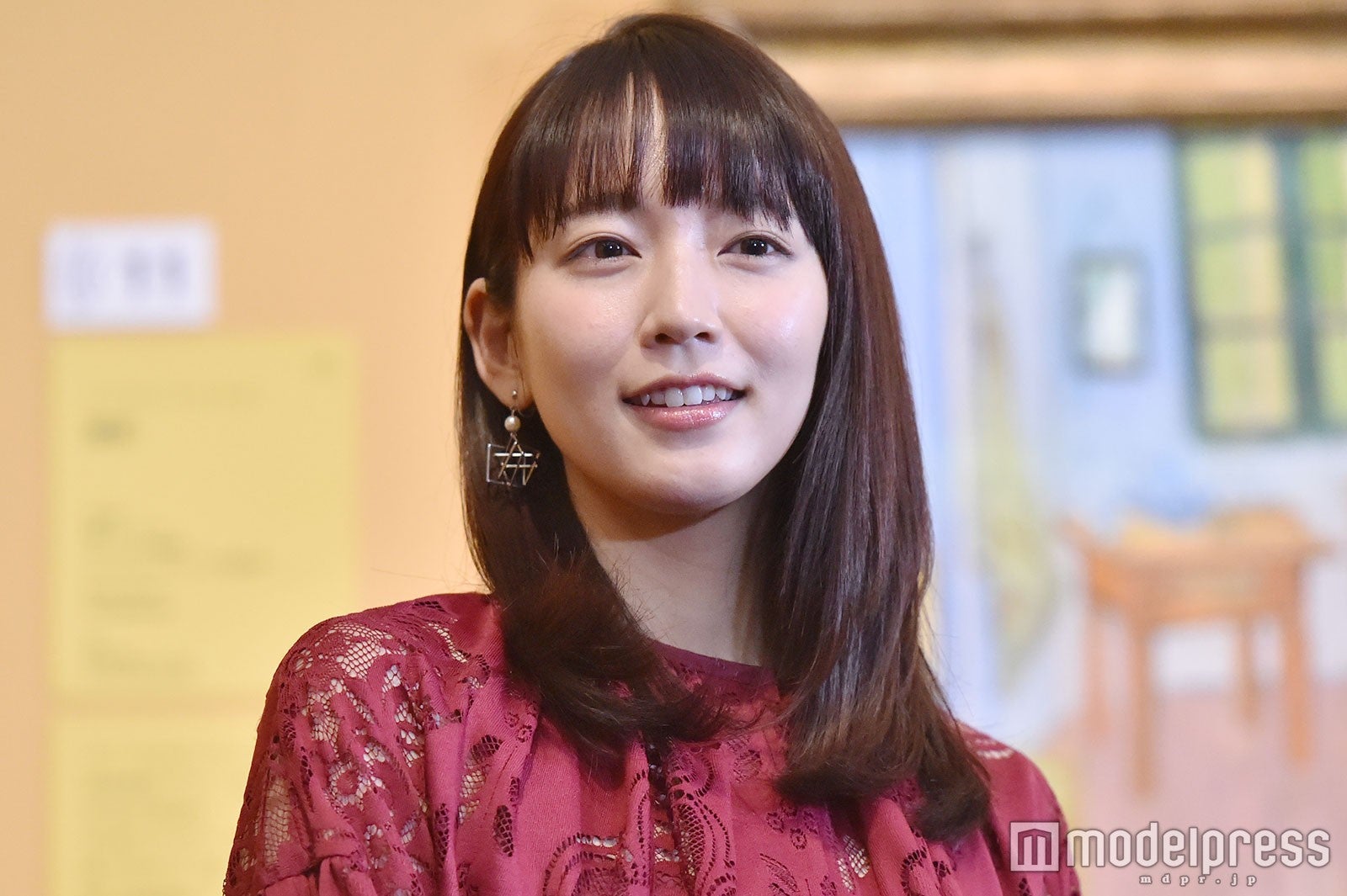 吉岡里帆 （C）モデルプレス