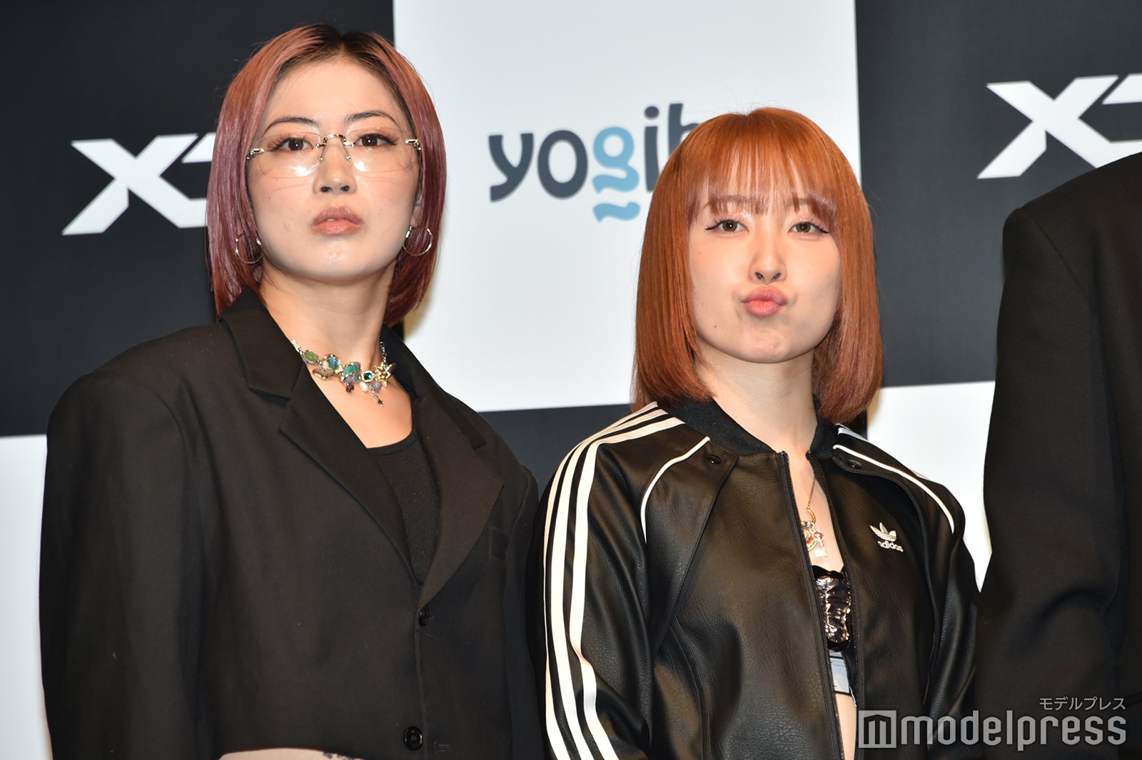 YUMERI、Rena ／TSUBAKILL（C）モデルプレス