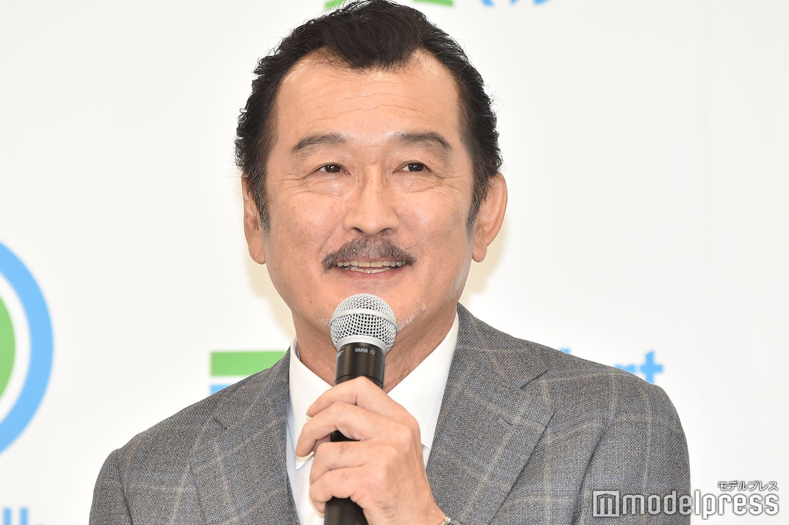 吉田鋼太郎 （C）モデルプレス